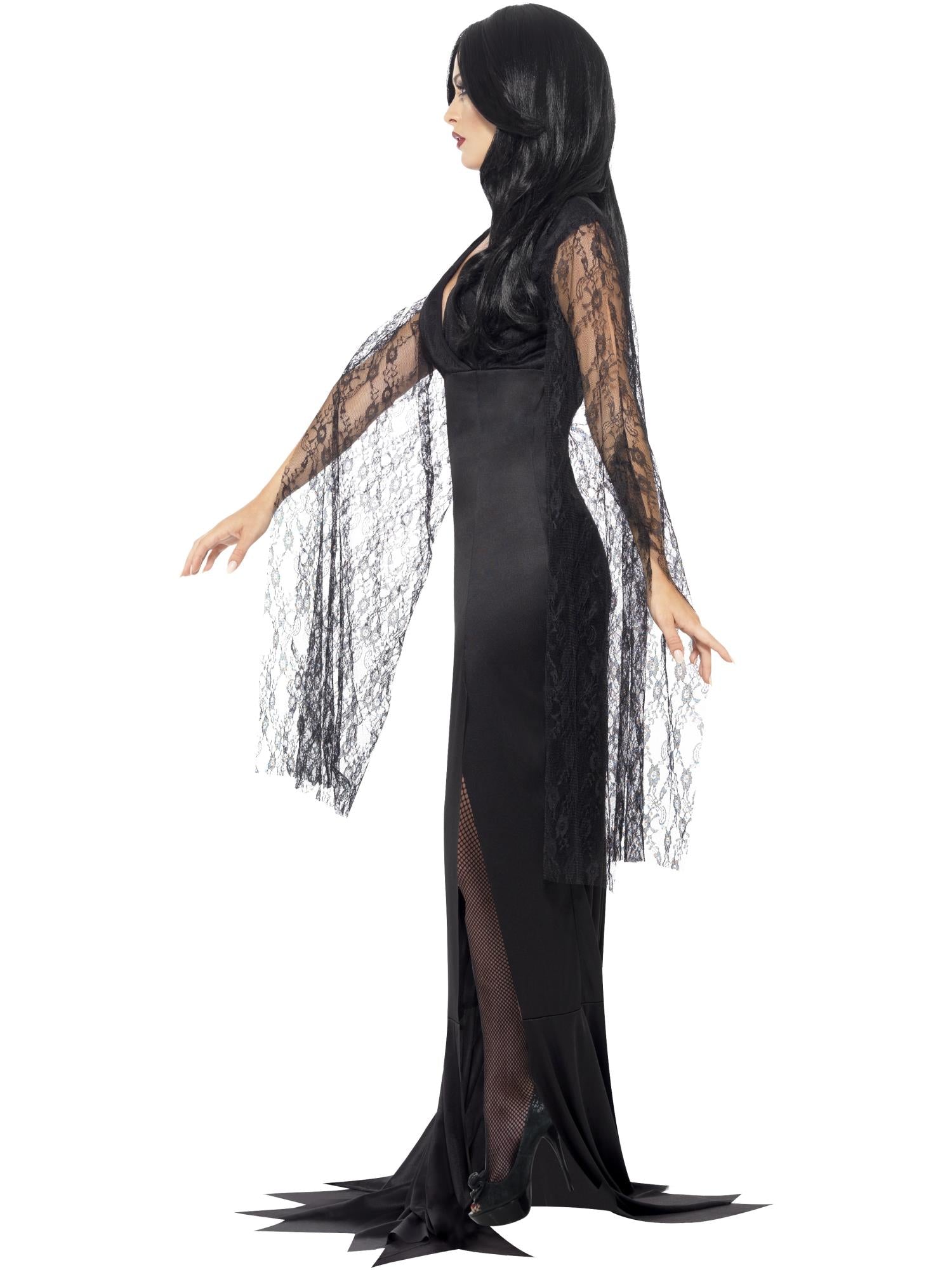 Immortal Soul Costume, Black 3