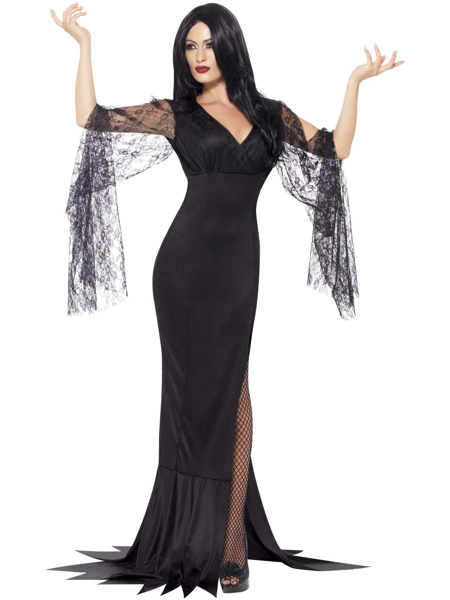 Immortal Soul Costume, Black 1