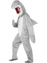 Shark Costume, Grey 1