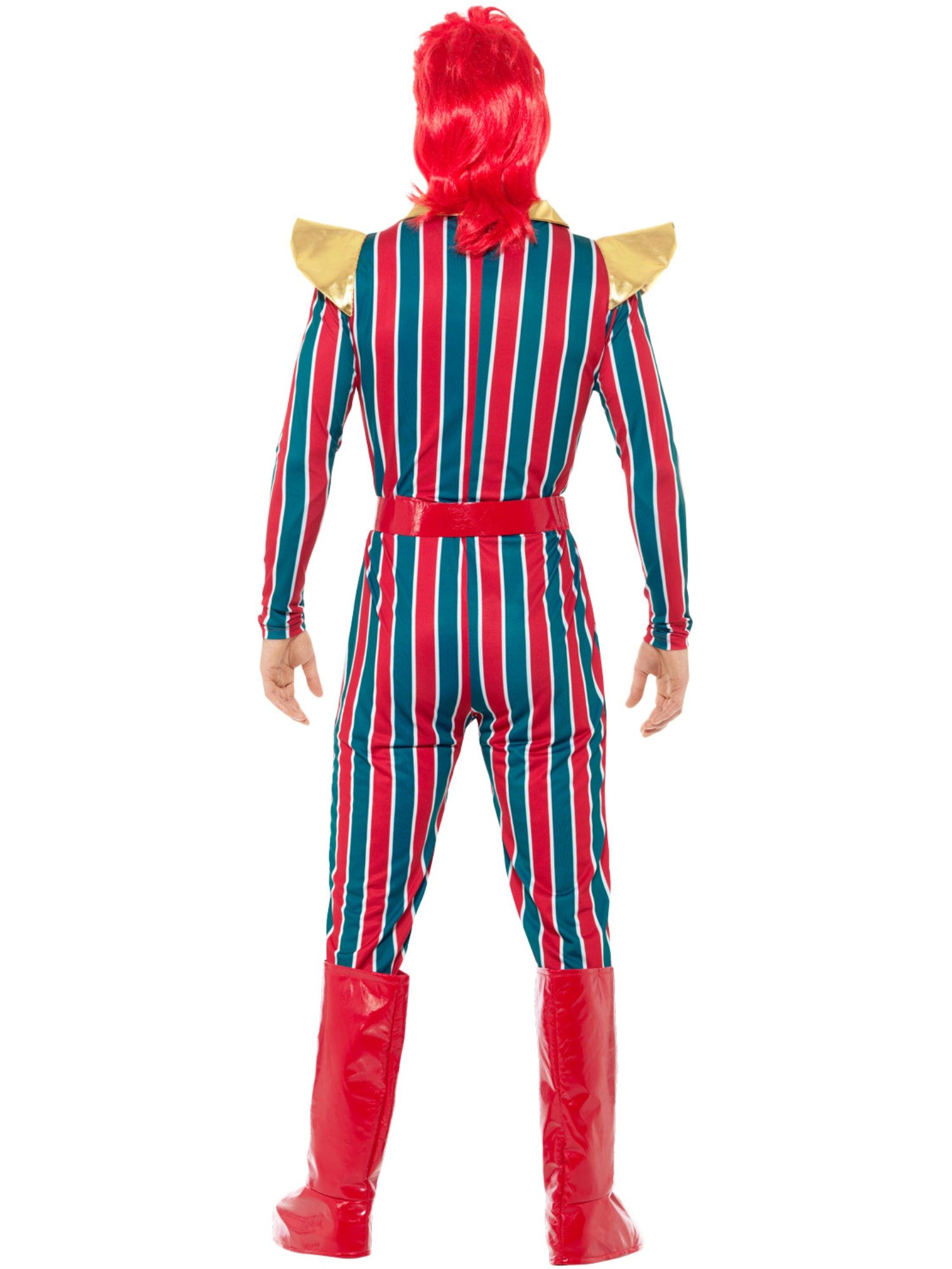 Space Superstar Costume, Multi-Coloured 2