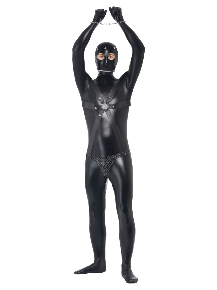 Gimp Costume, Black - 1