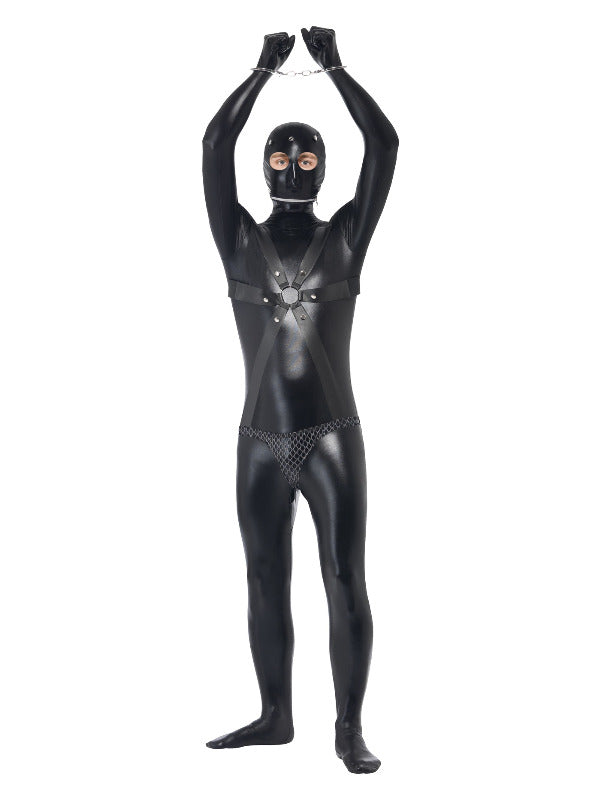 Gimp Costume, Black - 2