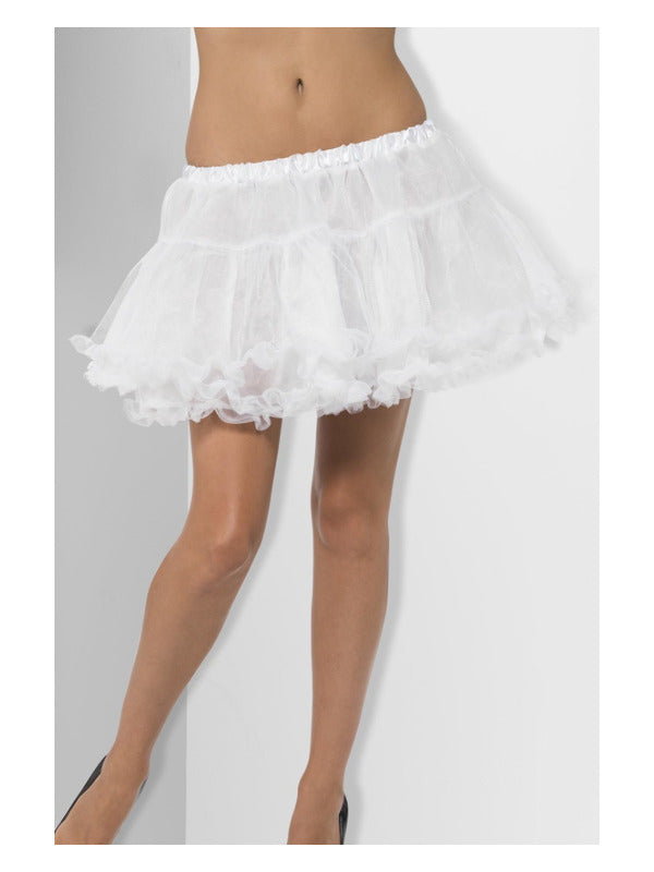 Petticoat, White - 2