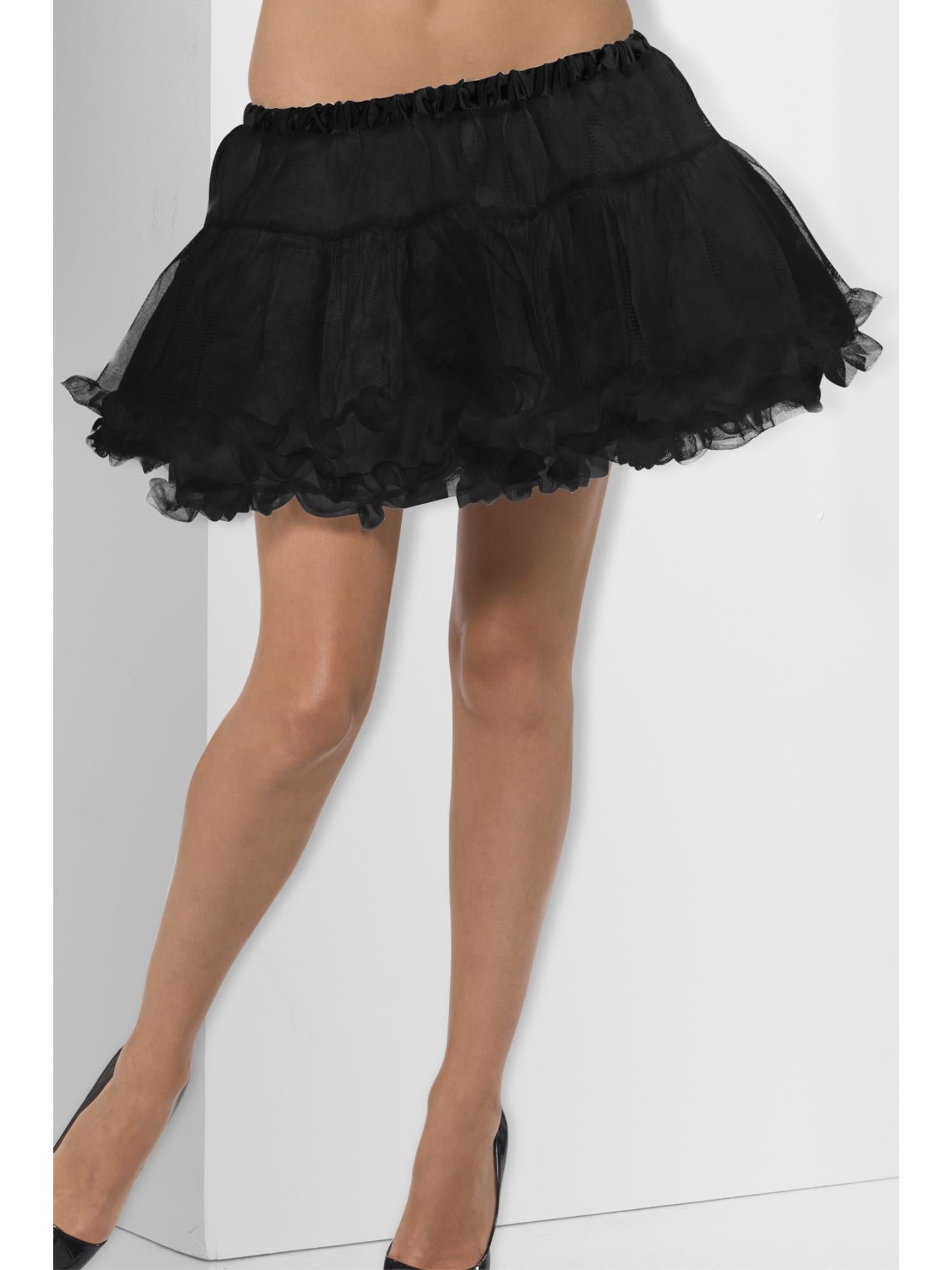 Petticoat, Black 1