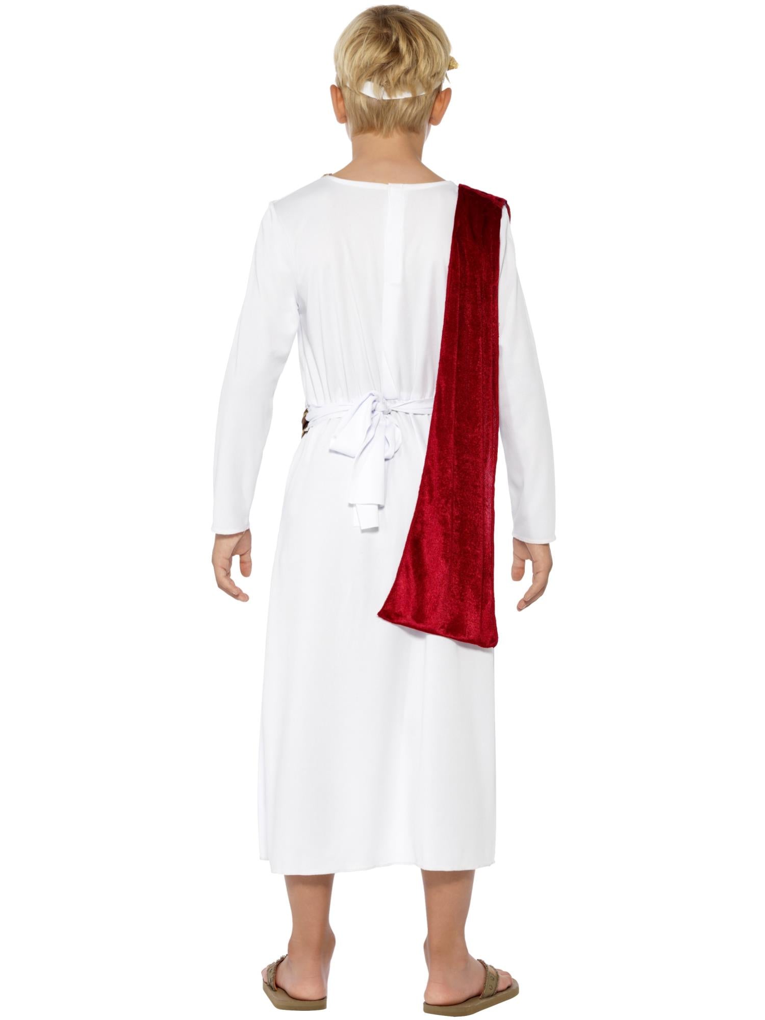 Roman Costume, White 2