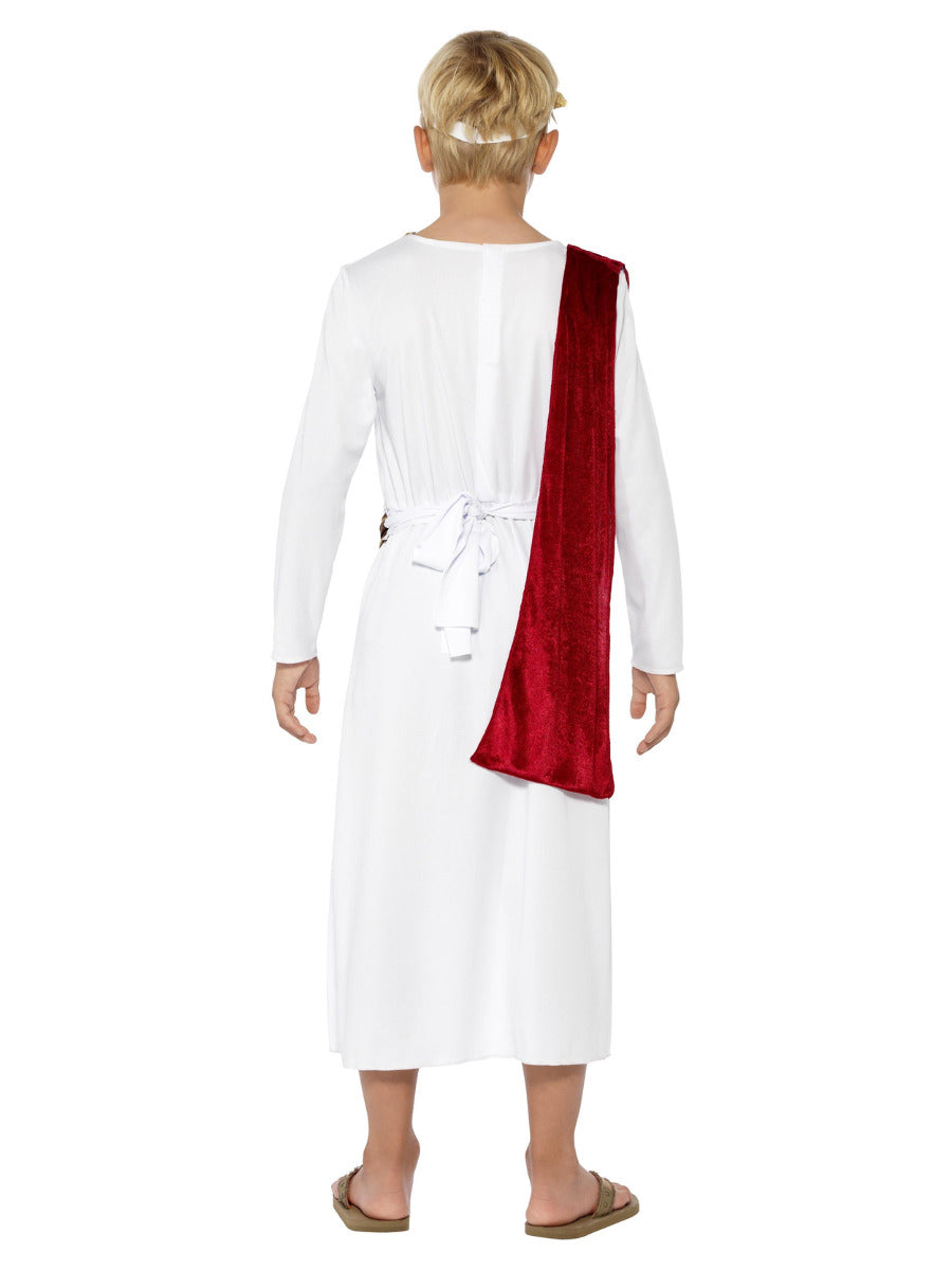 Roman Costume, White - 3