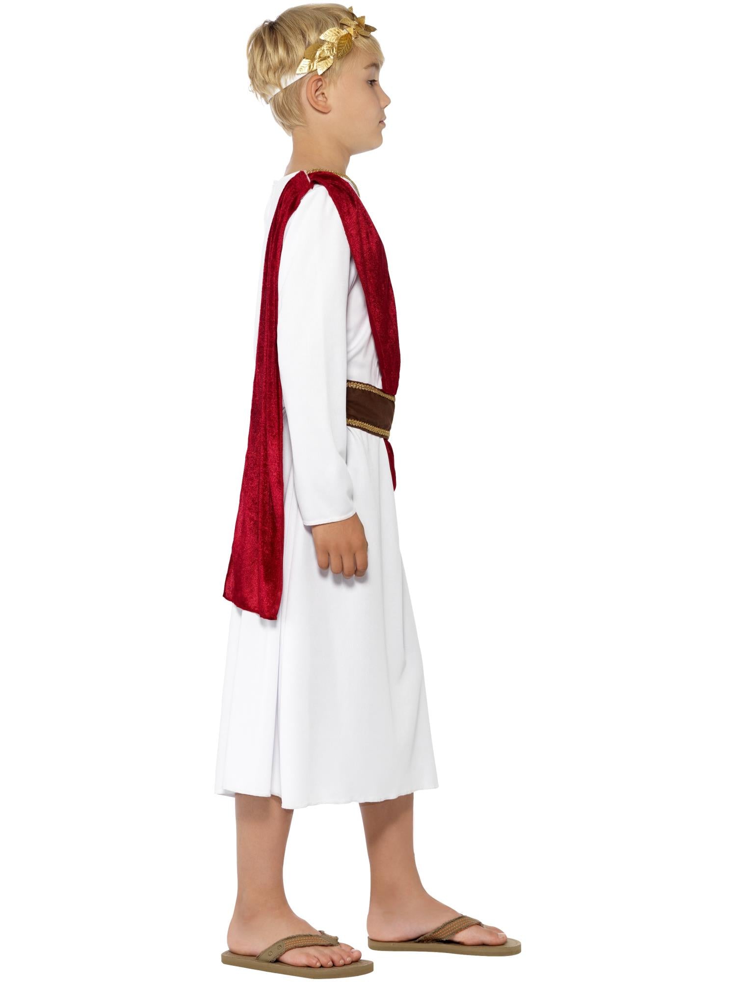 Roman Costume, White 3