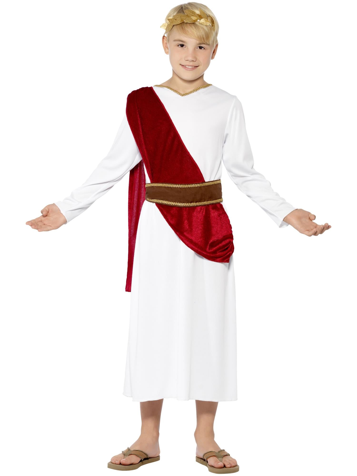 Roman Costume, White 1