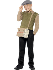 Evacuee Boy Kit, Green 1