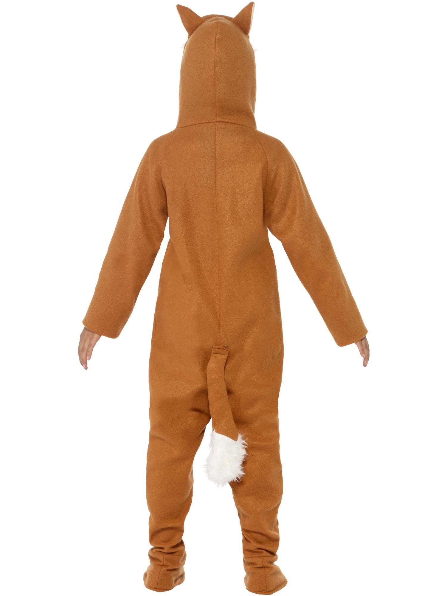 Fox Costume, Orange 2
