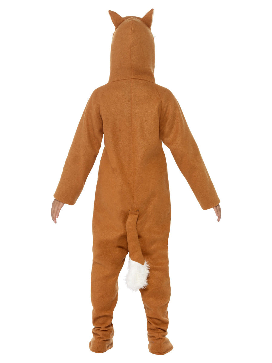 Fox Costume, Orange - 3