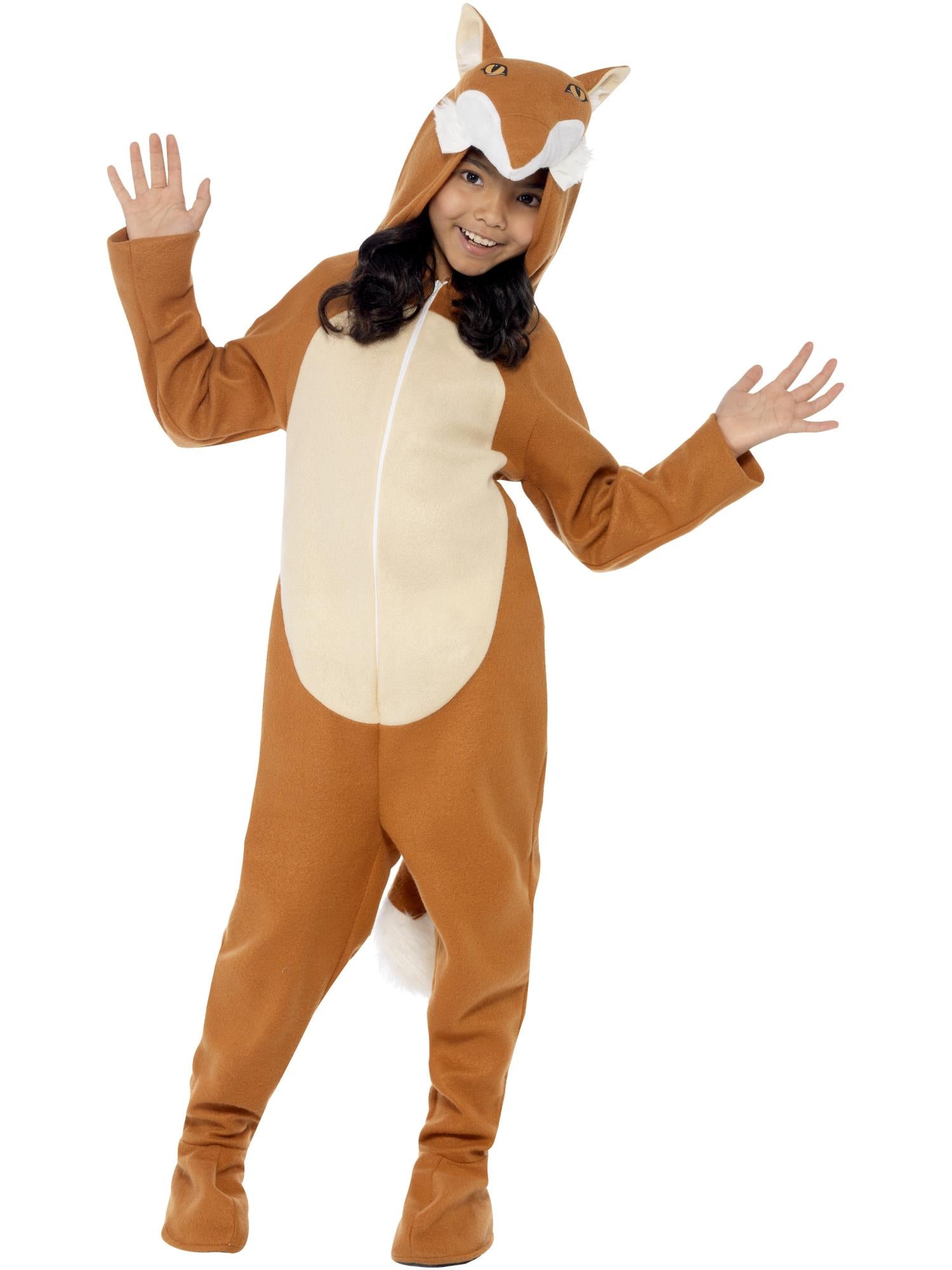 Fox Costume, Orange 1
