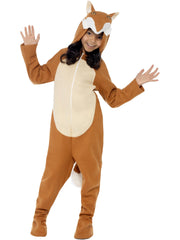 Fox Costume, Orange 1
