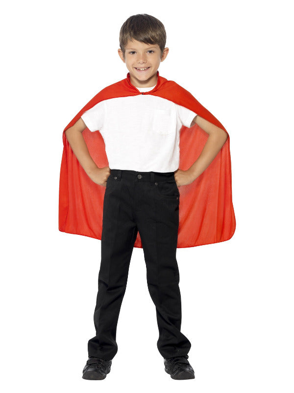 Cape, Red - 2