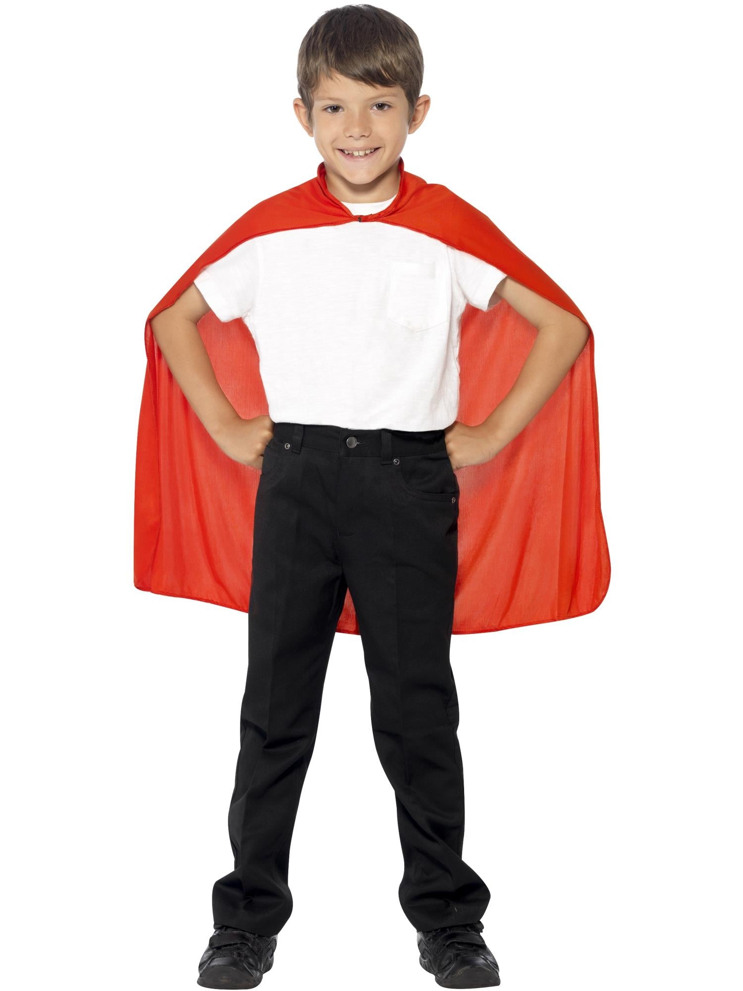 Cape, Red 1