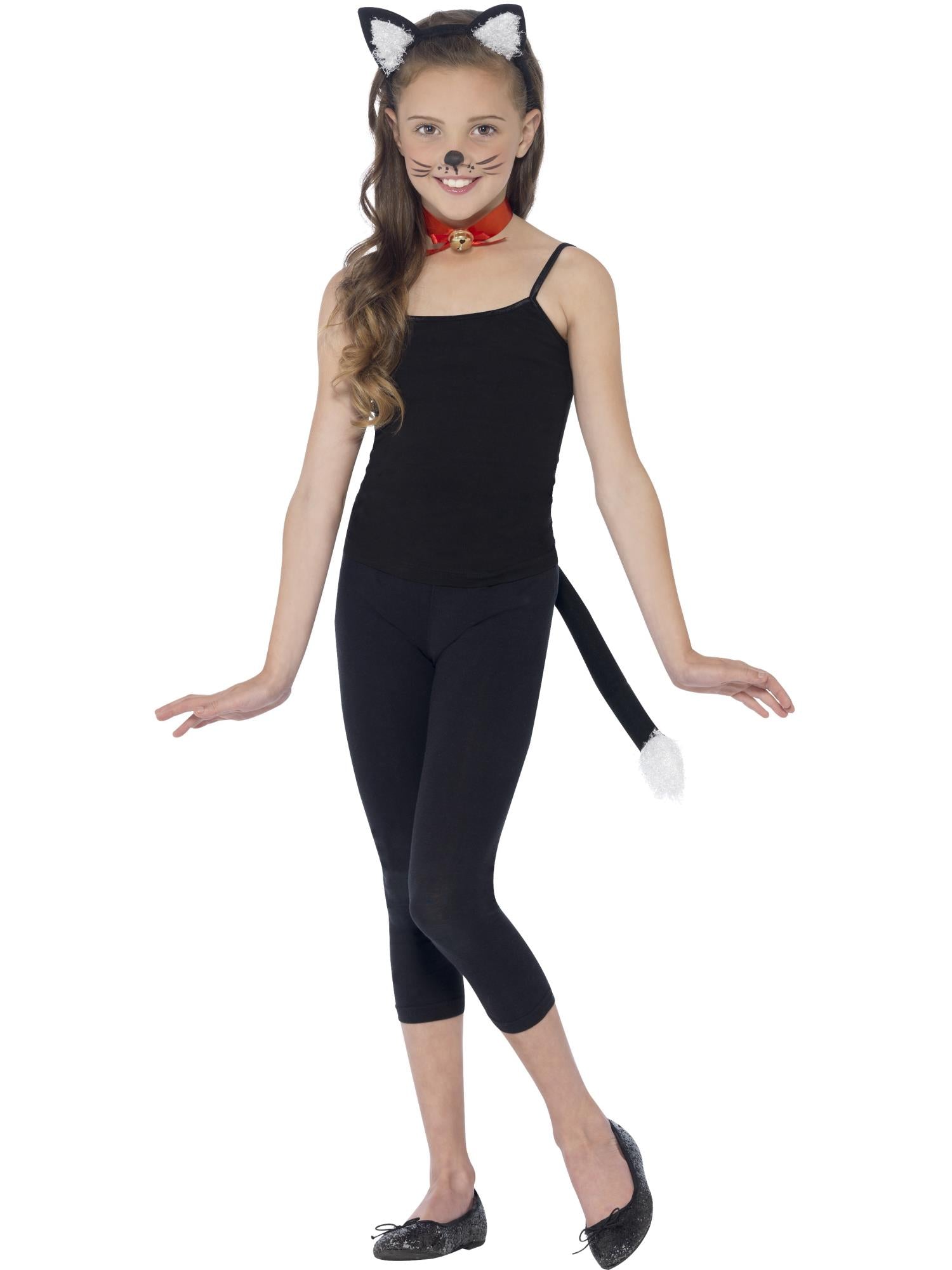 Cat Kit, Black 1