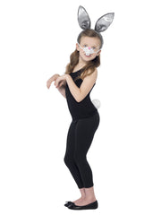 Bunny Kit, Grey - 1