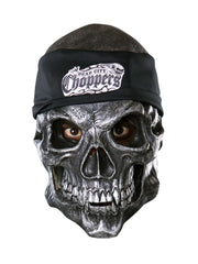 ROAD RAGE 3/4 VINYL MASK