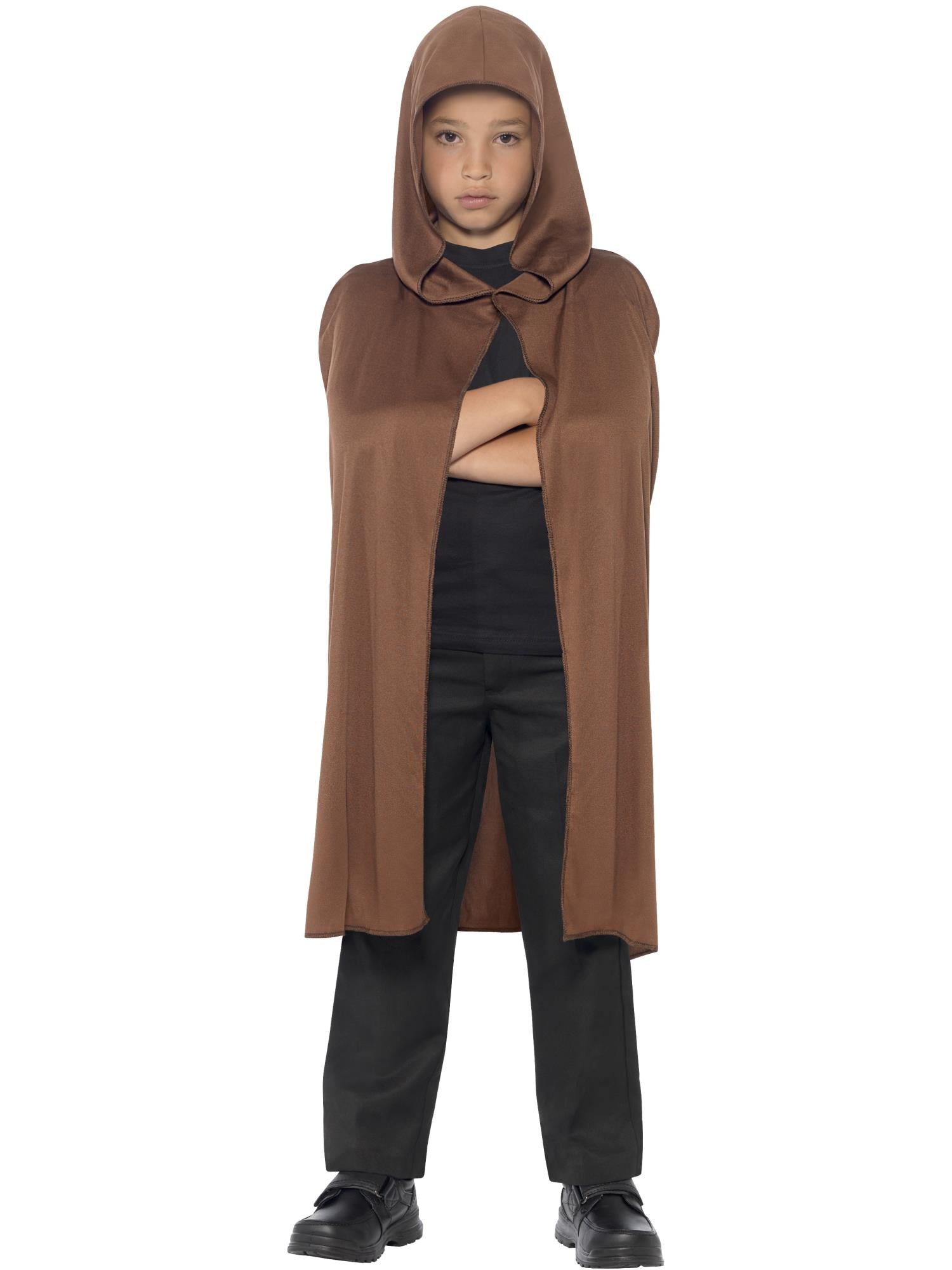 Cape Hooded, Brown 1