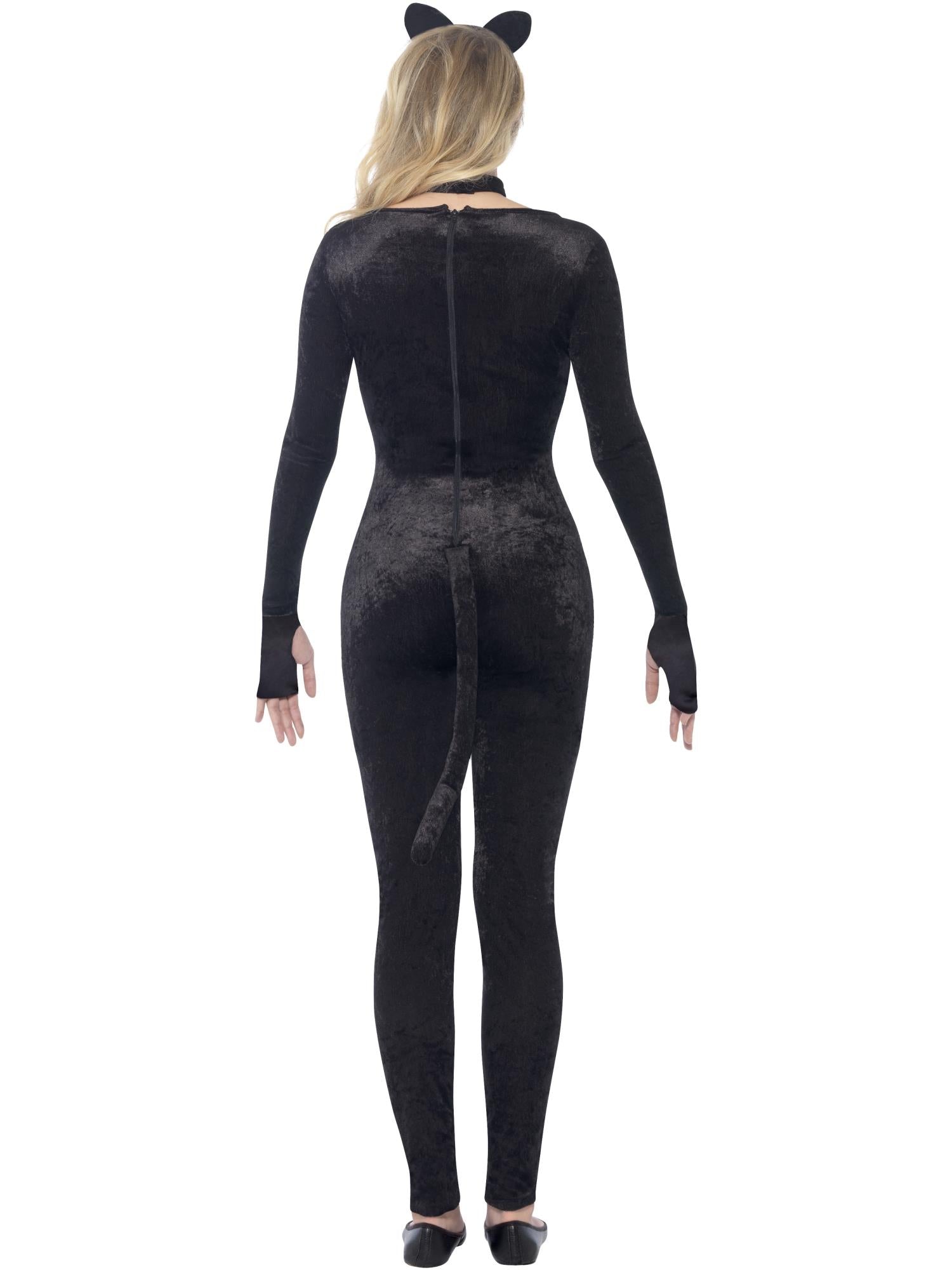 Cat Costume, Black 2