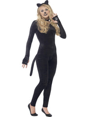 Cat Costume, Black 1