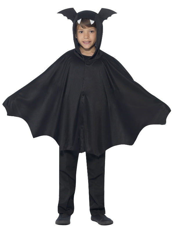 Bat Cape, Black - 2