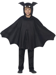 Bat Cape, Black 1