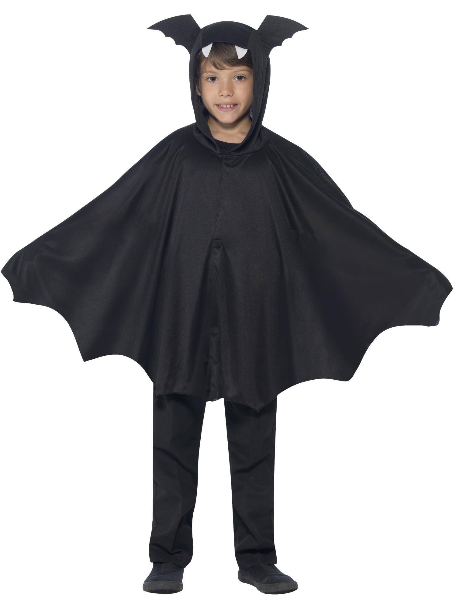 Bat Cape, Black 1