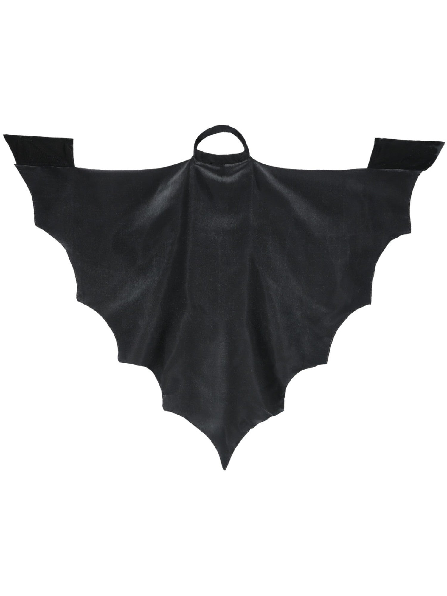 Kids Vampire Bat Wings, Black 2