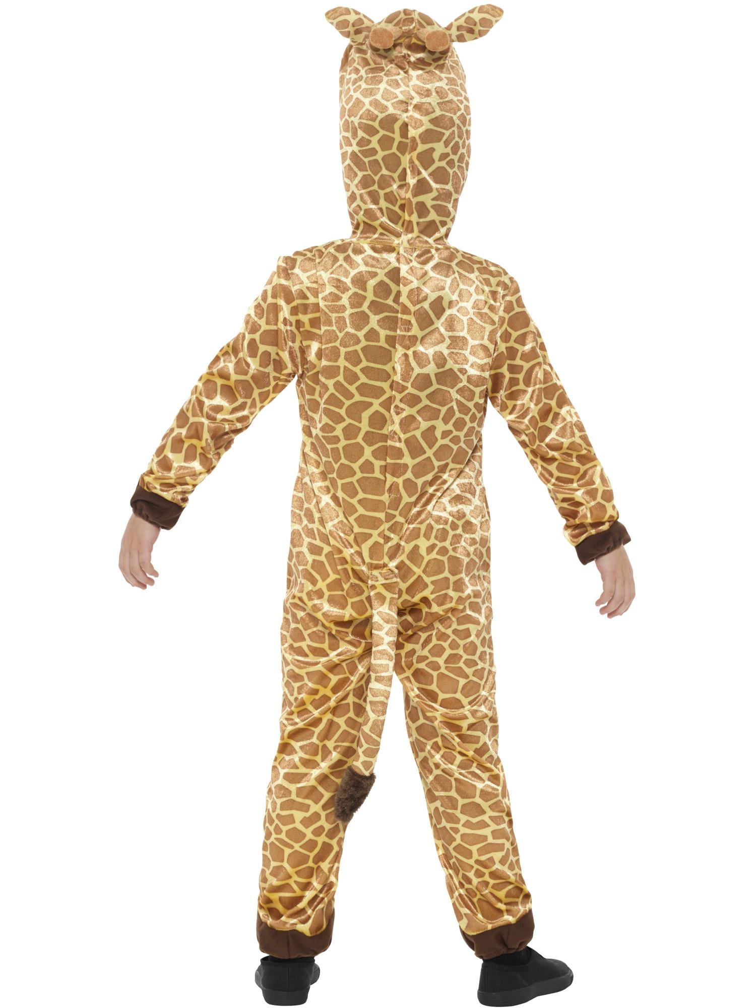 Giraffe Costume, Brown 2
