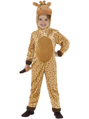 Giraffe Costume, Brown 1