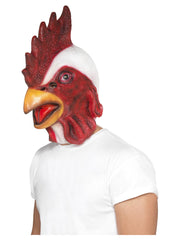 Chicken Mask, White - 1