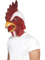 Chicken Mask, White 1