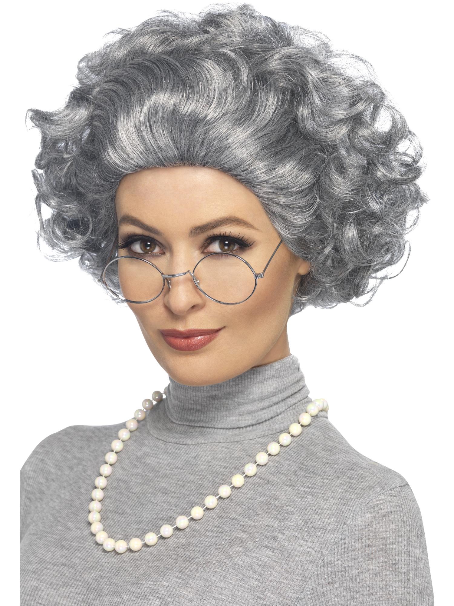 Granny Kit, Grey 1
