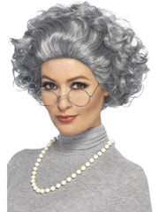 Granny Kit, Grey 1