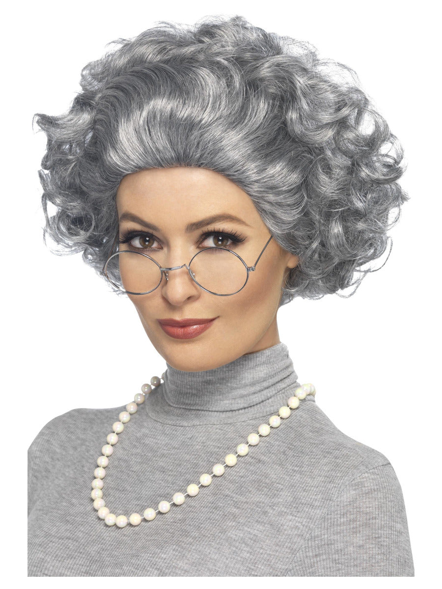 Granny Kit, Grey - 1