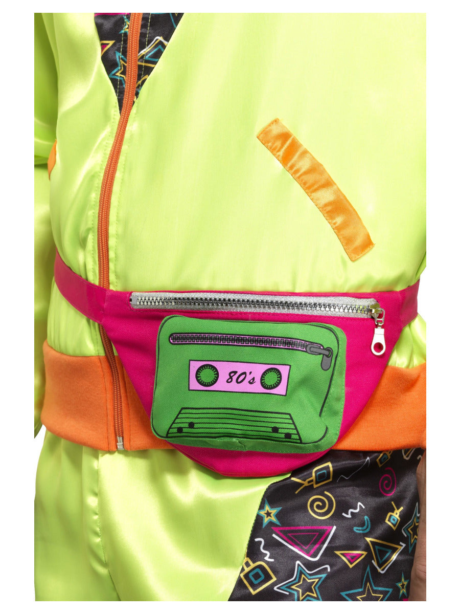 80s Bumbag, Multi-Coloured - 3