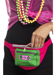 80s Bumbag, Multi-Coloured 1