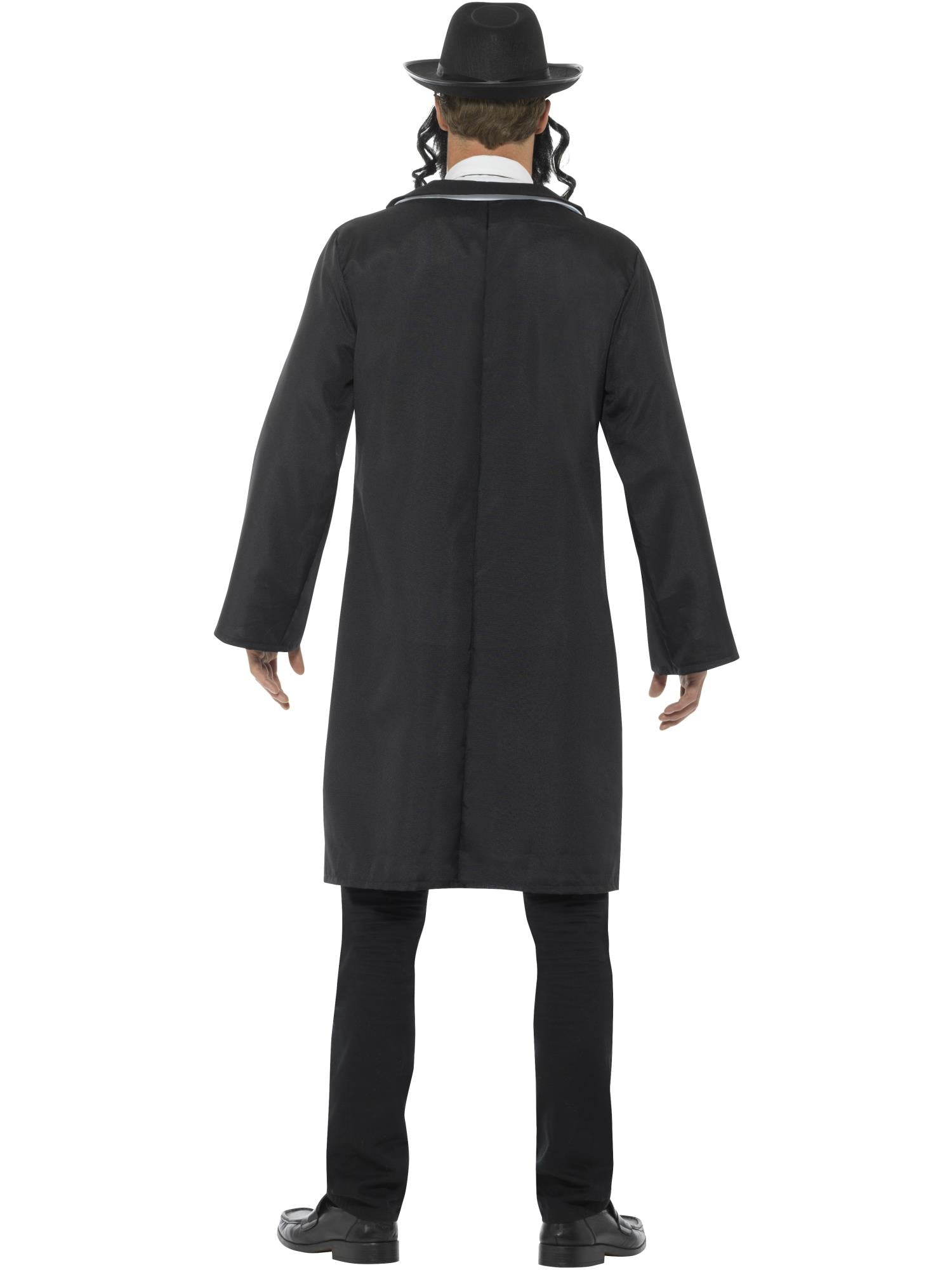 Rabbi Costume, Black 2