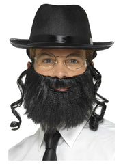 Rabbi Kit, Black - 1