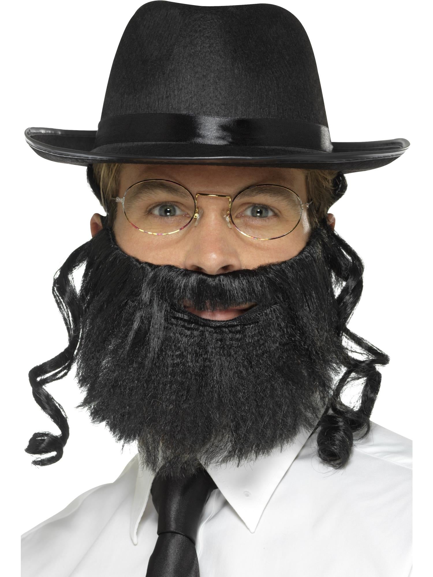 Rabbi Kit, Black 1