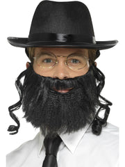 Rabbi Kit, Black 1