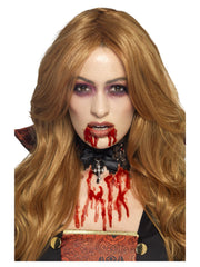 Smiffys Make-Up FX, Gel Blood, Red - 1