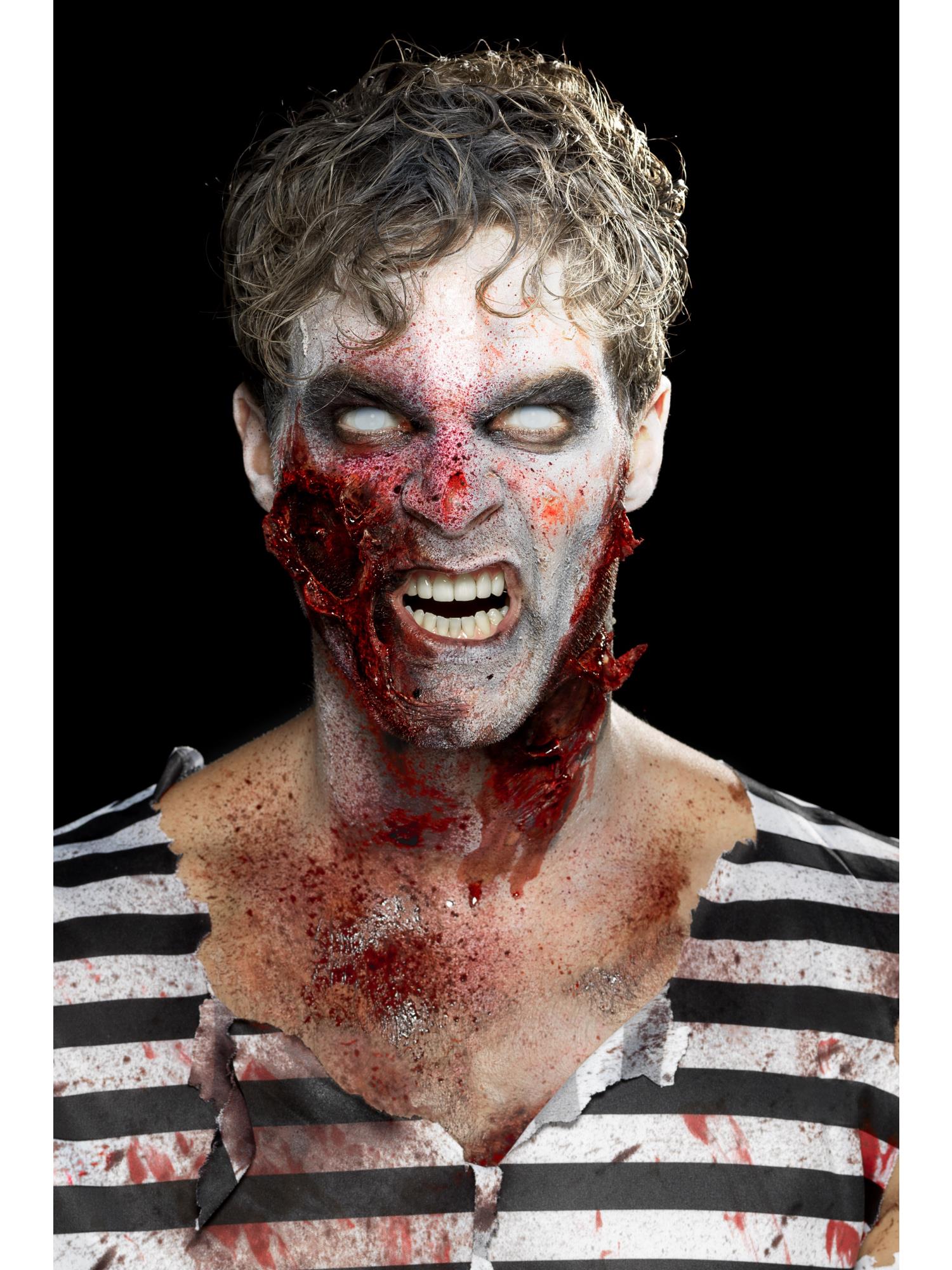 Smiffys Make-Up FX, Blood Spray, Red 1