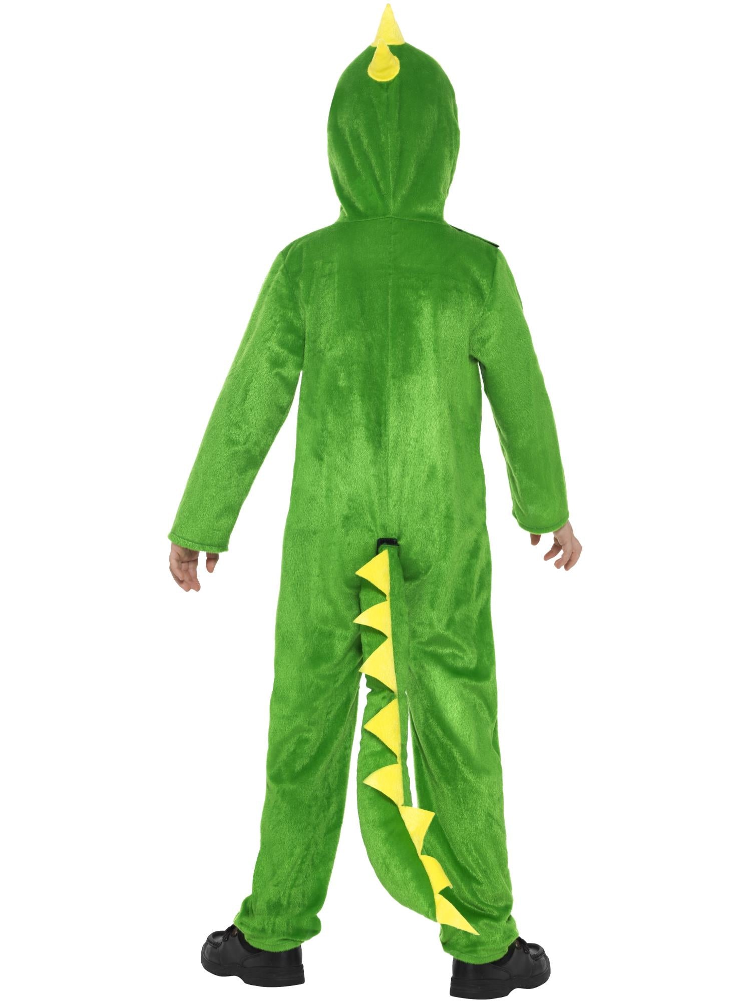 Deluxe Crocodile Costume, Green 2