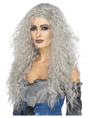 Banshee Wig, Grey - 1