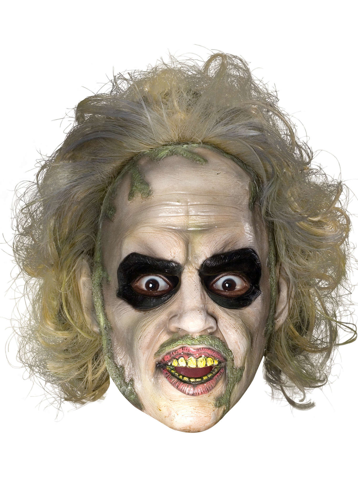 Beetlejuice Mask with Hair 1