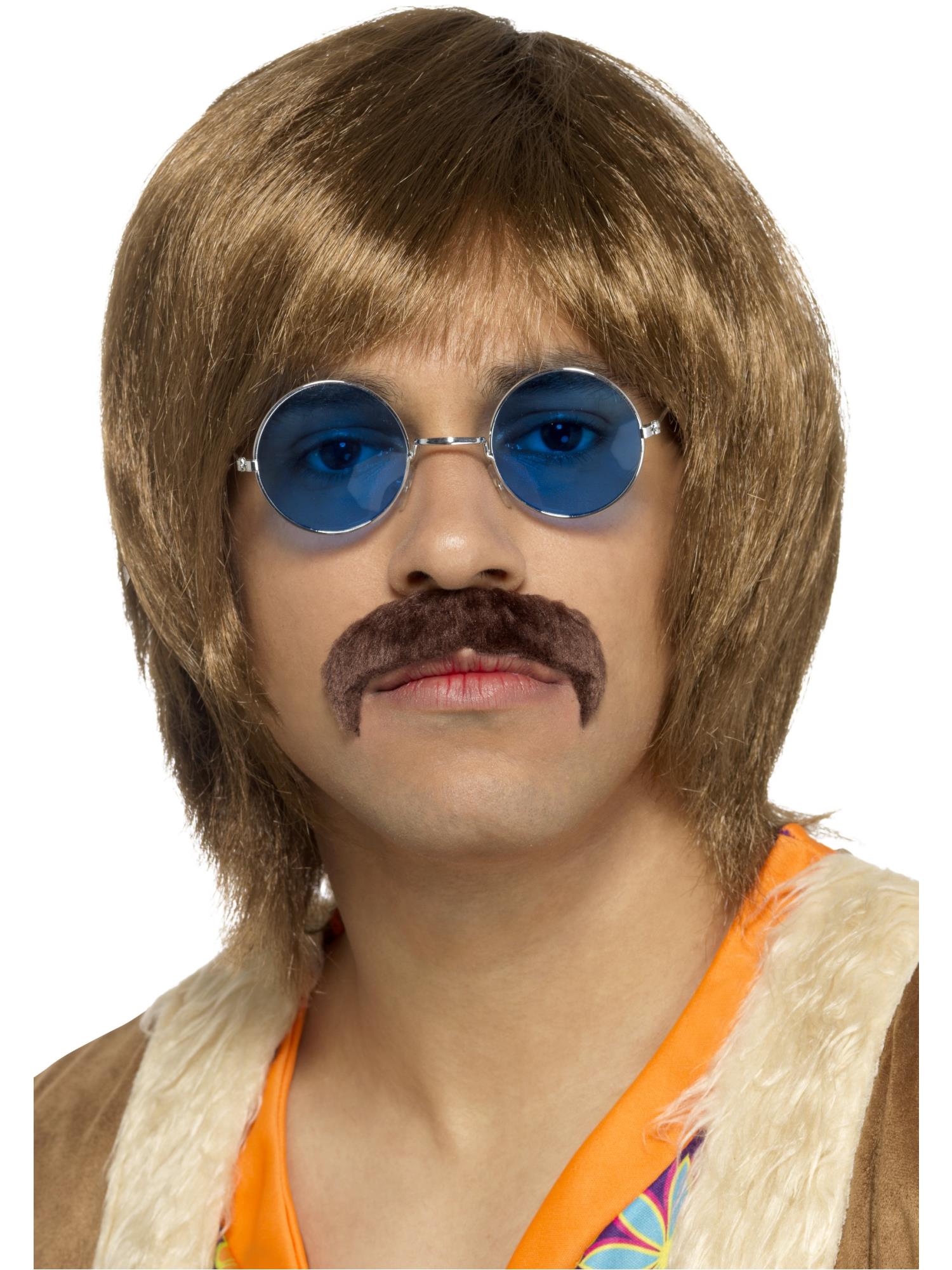 60s Hippie Kit, Brown 1