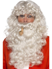 Santa Dress Up Kit, Grey 1