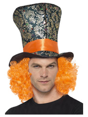 Top Hat, Multi-Coloured - 1